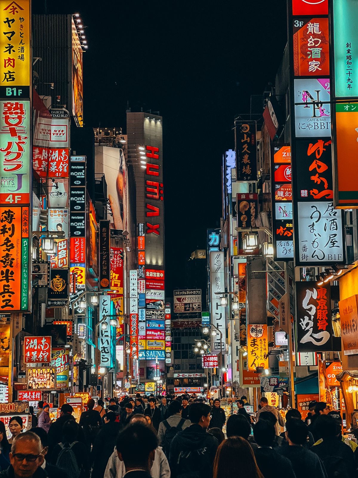 Day 2 — TOKYO