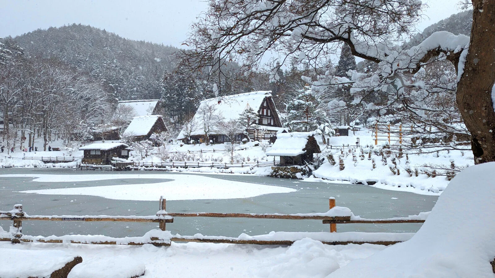 Day 5 โ TAKAYAMA
