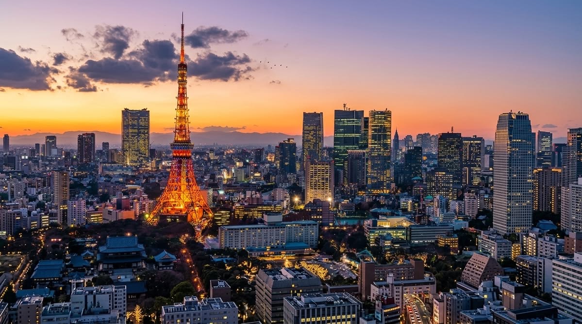 Day 7 — TOKYO