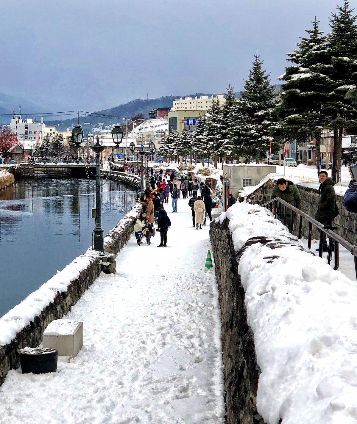 Day 5 — OTARU