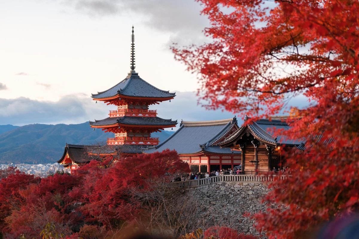 Day 3 — KYOTO