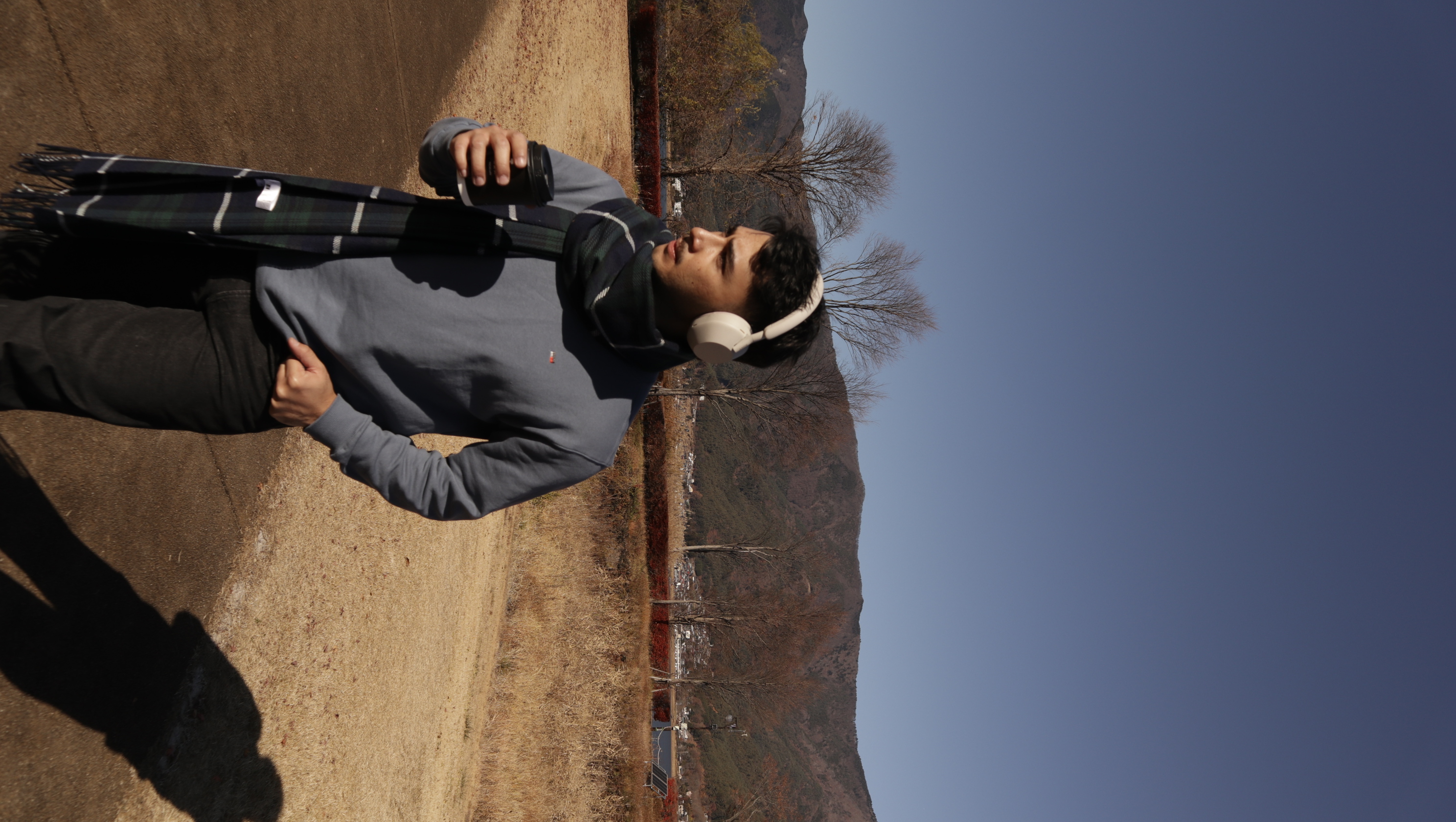 Traveller Ibrahim
