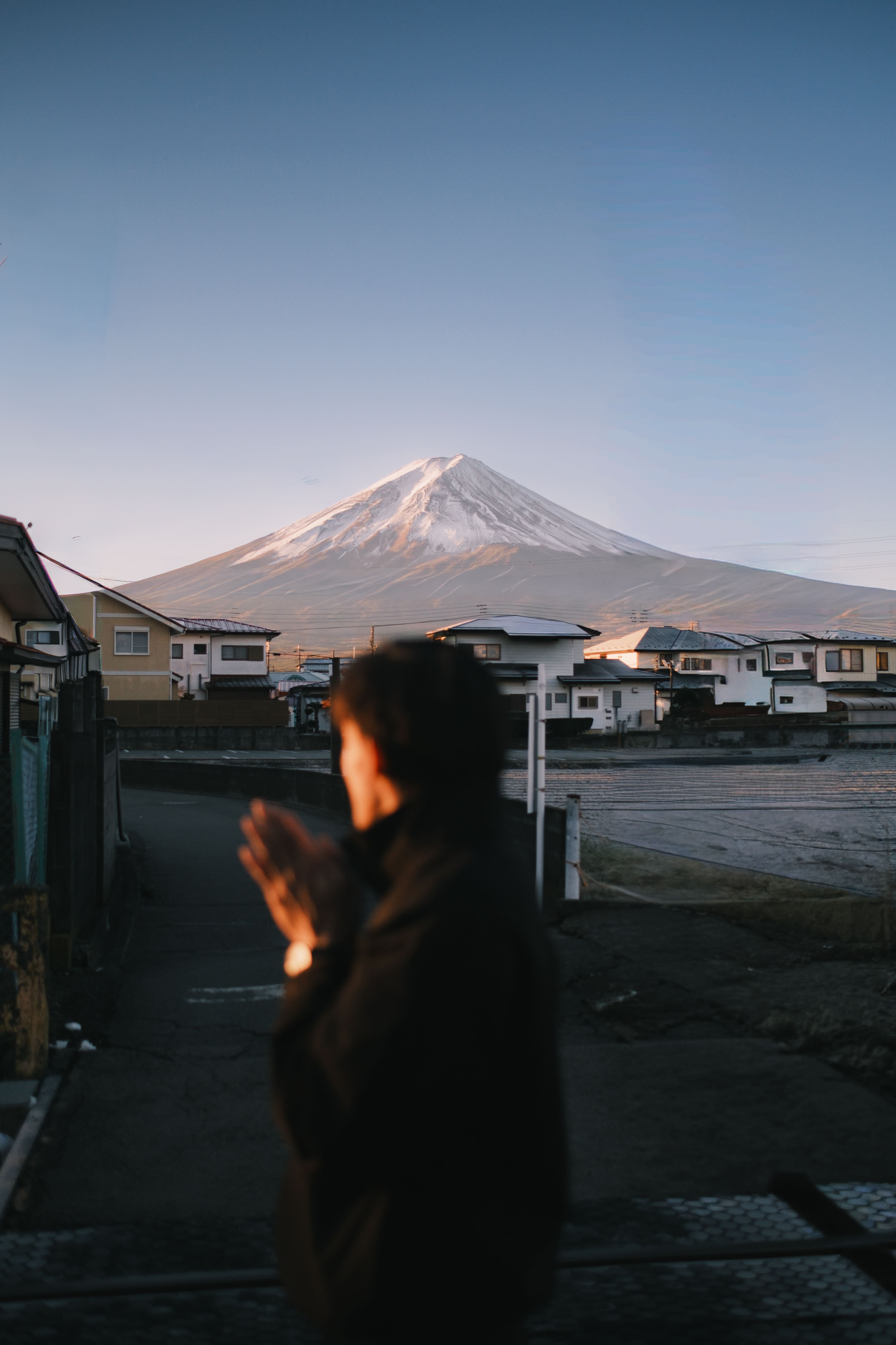 Japan — Autumn