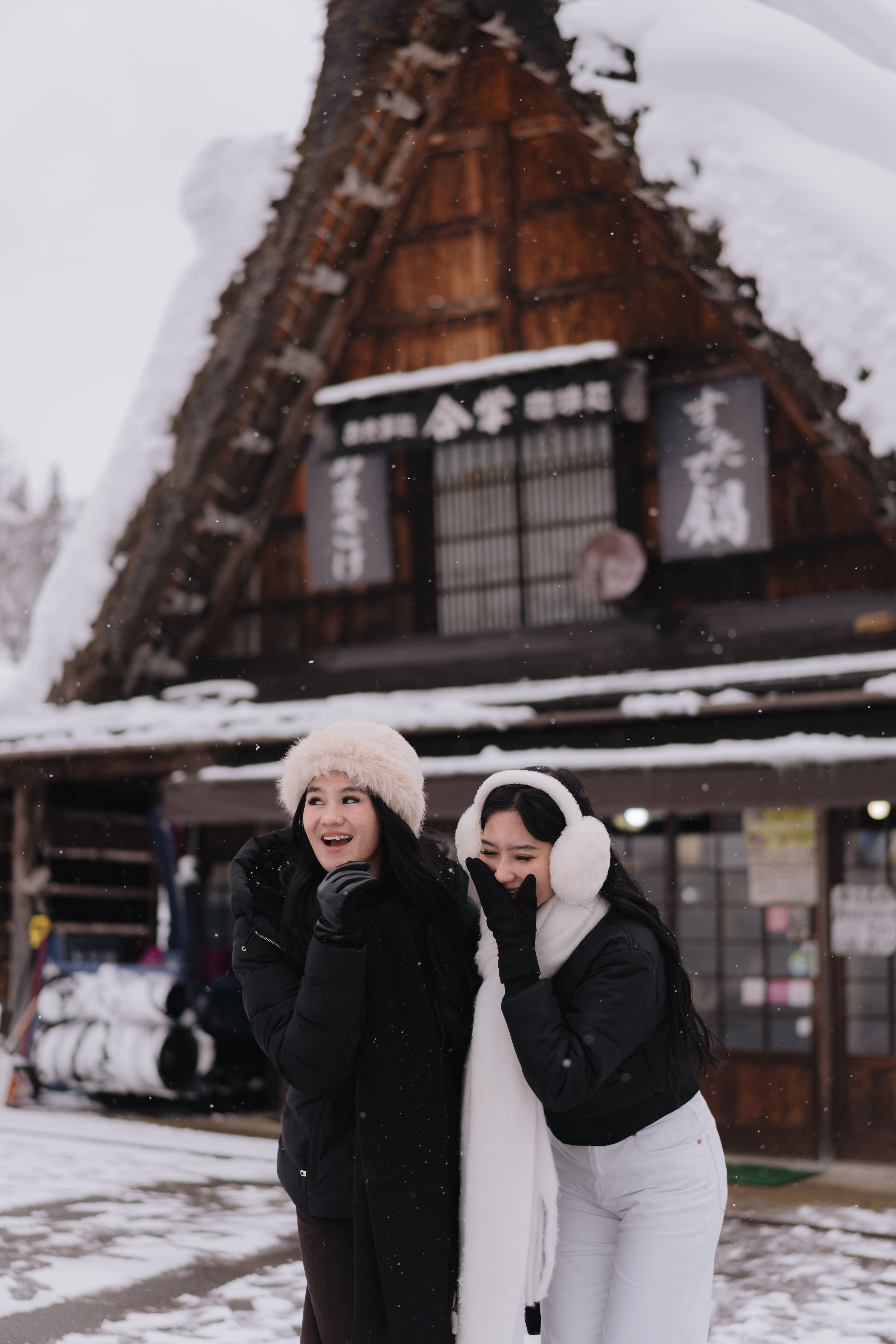 Japan — Winter