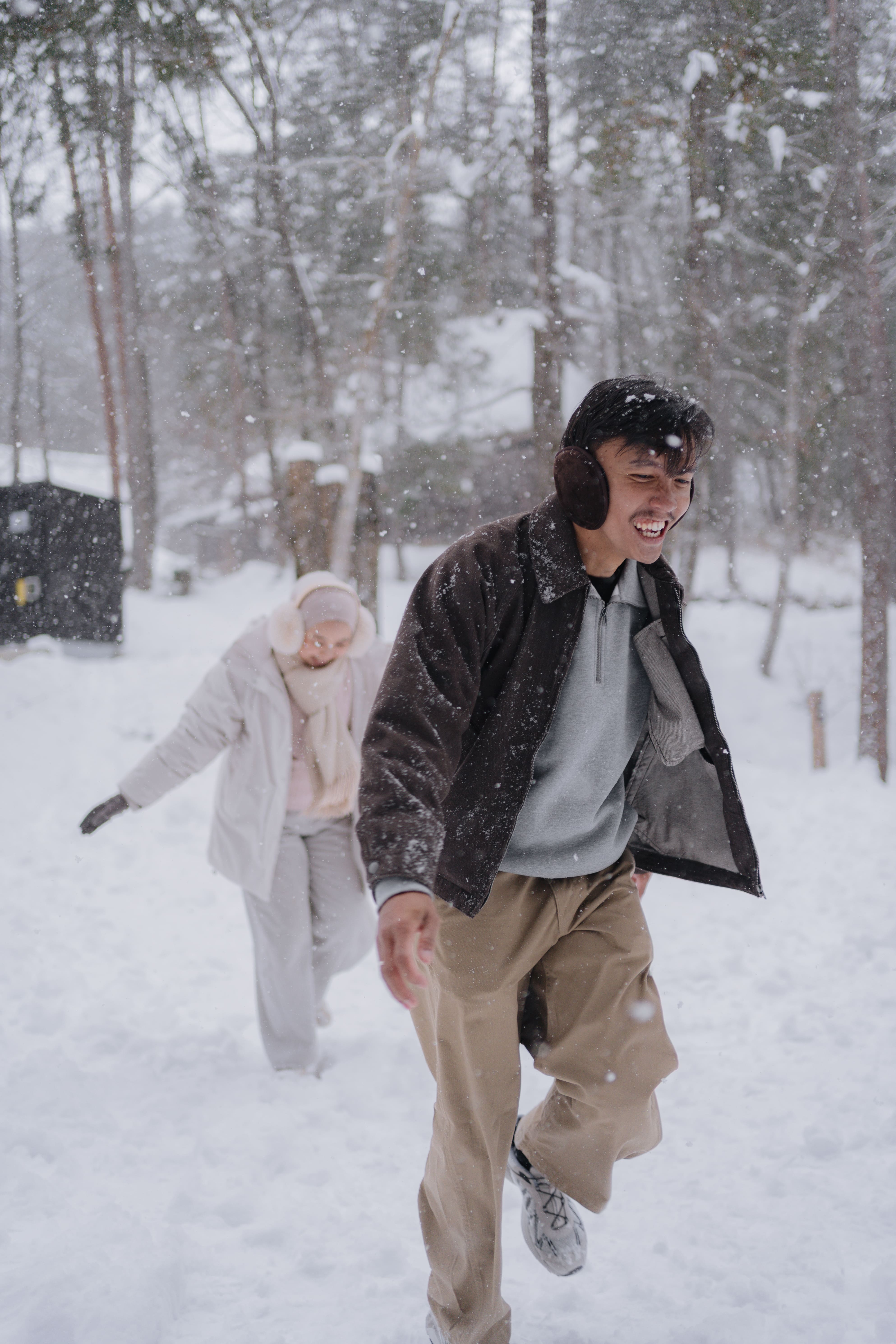 Japan — Winter