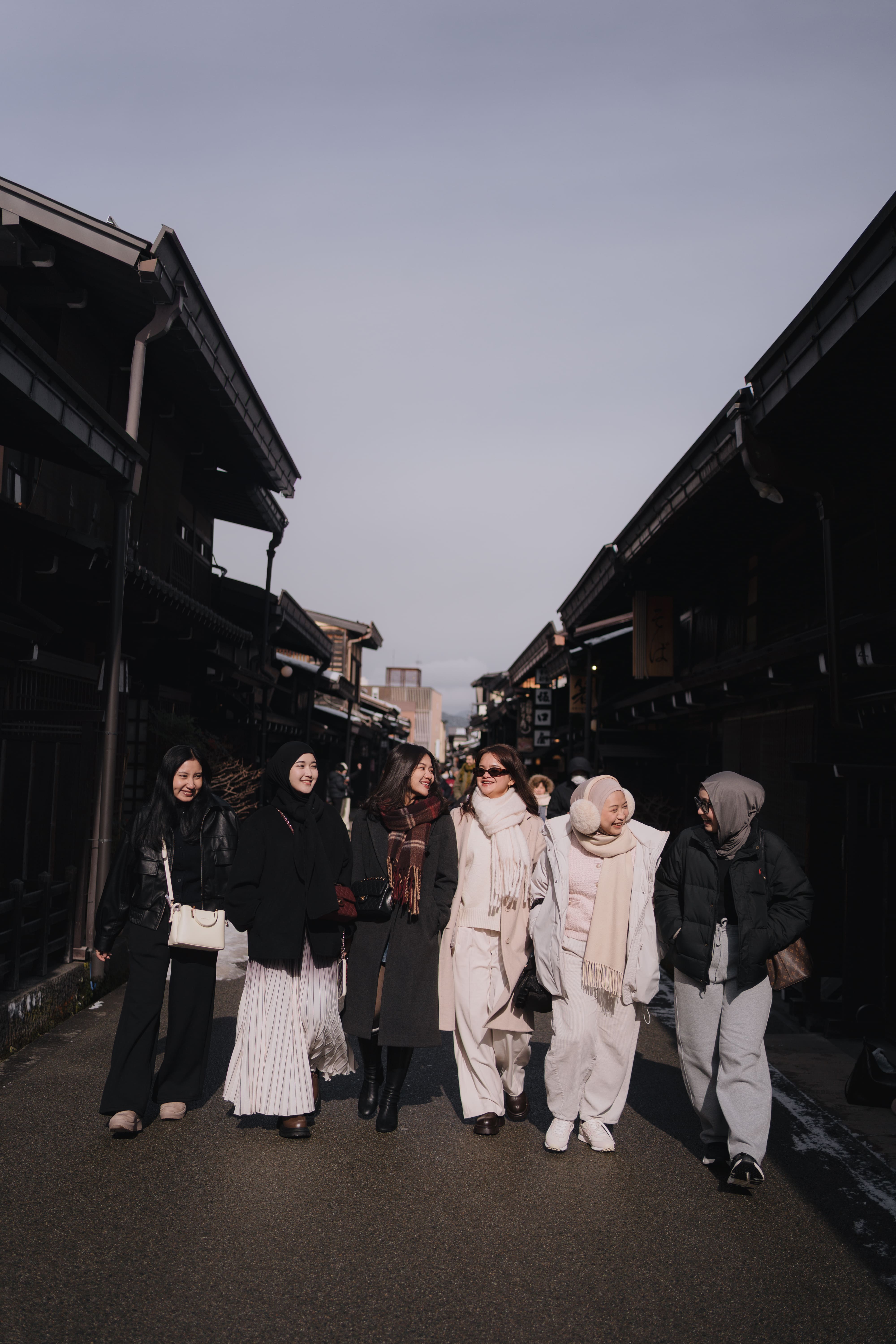 Japan — Winter
