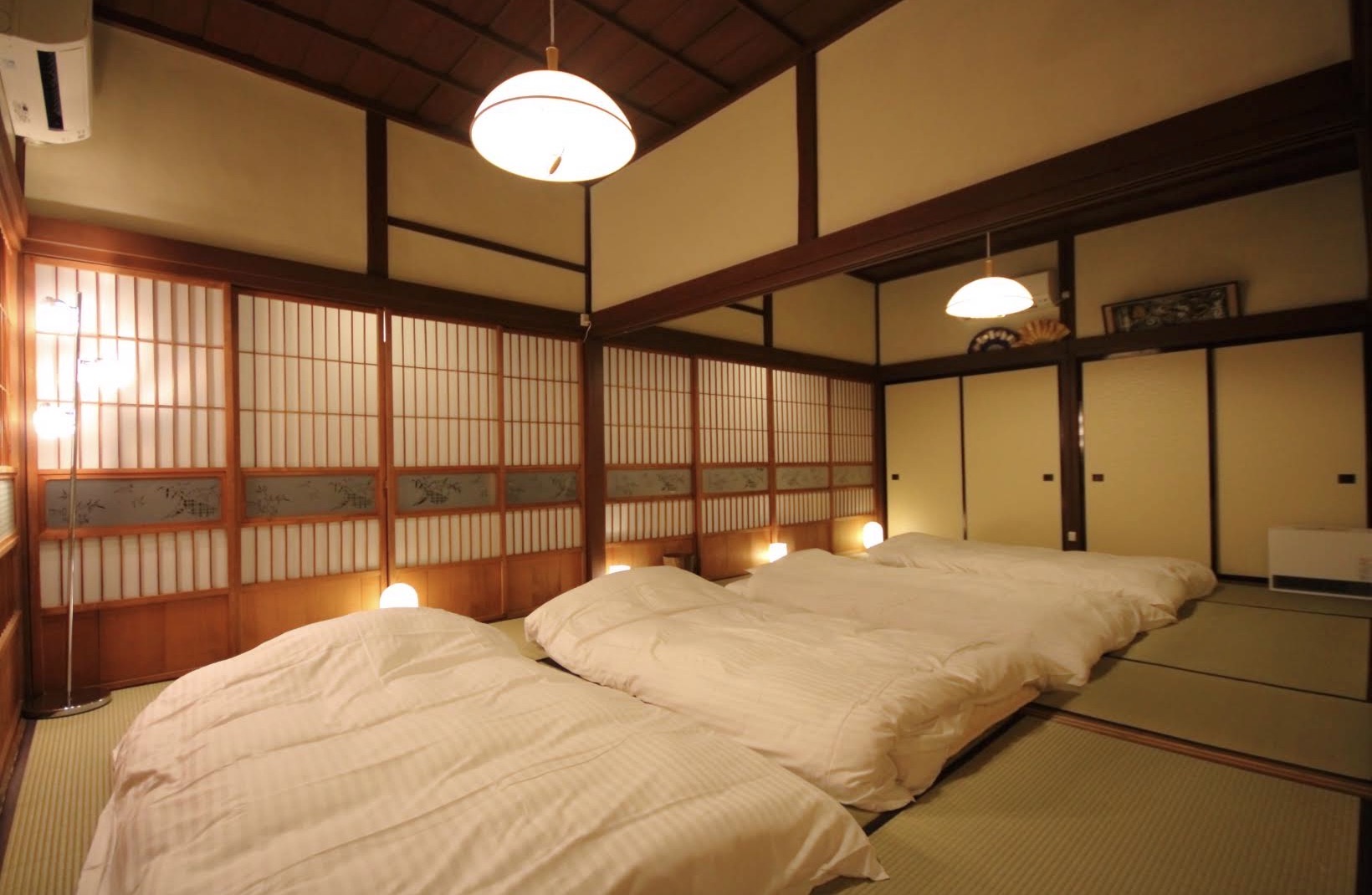 Fuji villa, Fujikawaguchiko