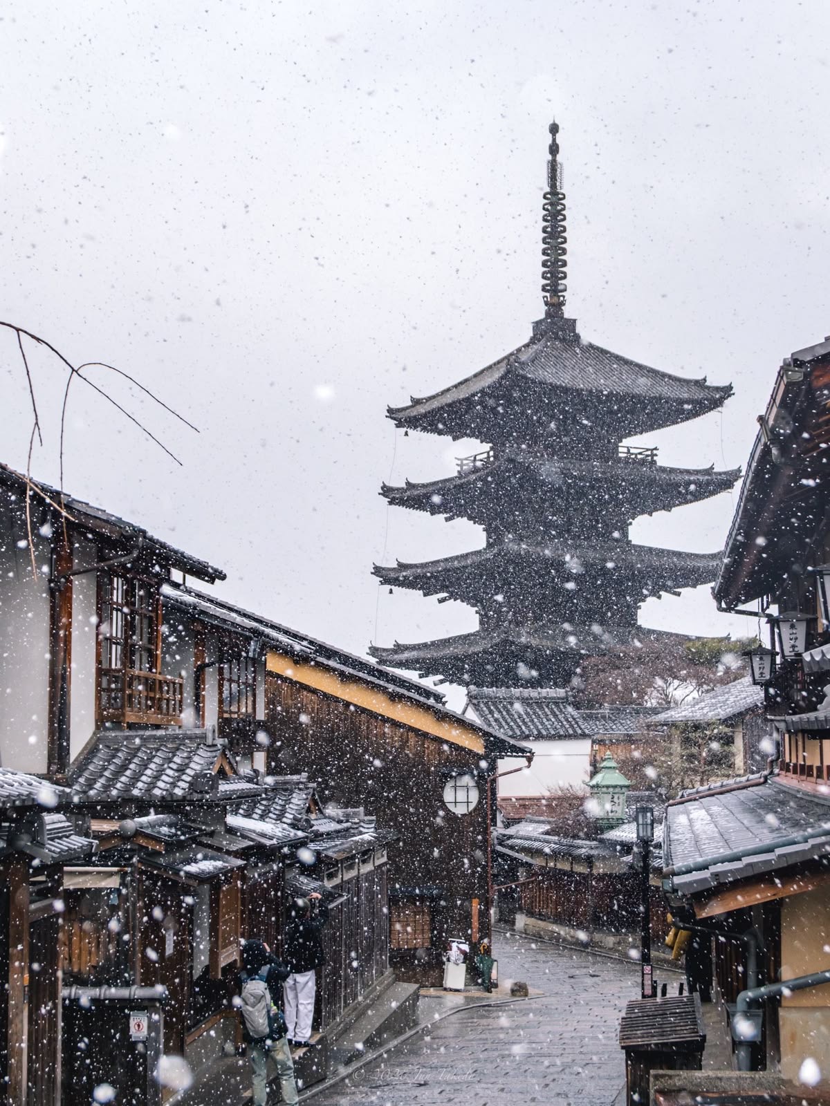 Japan Combo — Autumn Winter — Osaka · Kyoto · Sapporo · Furano